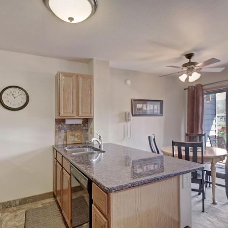 River Mtn Lodge E205 Breckenridge Esterno foto