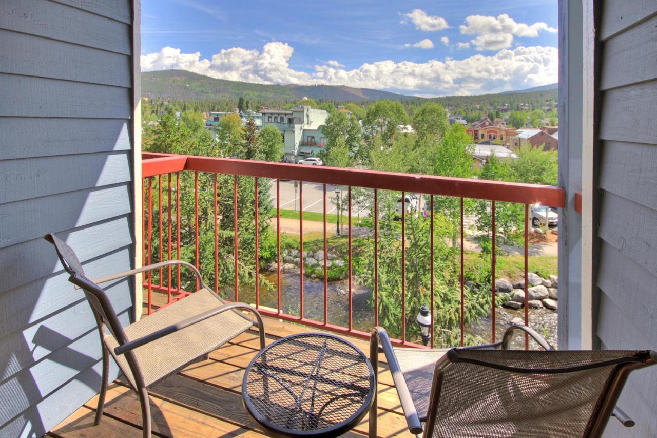 River Mtn Lodge E205 Breckenridge Esterno foto