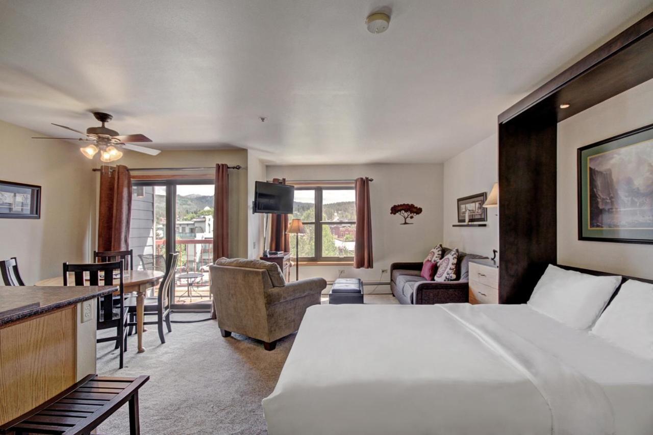 River Mtn Lodge E205 Breckenridge Esterno foto