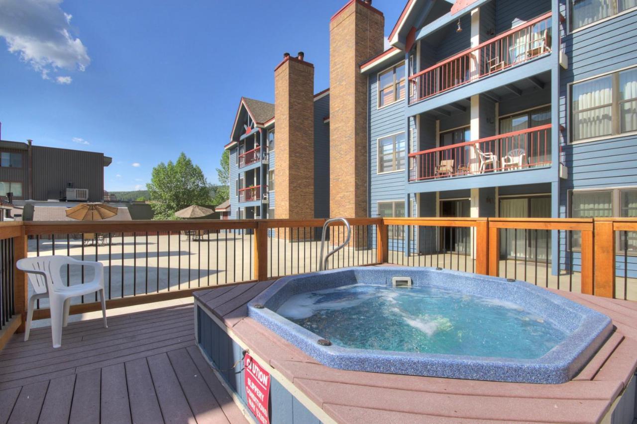 River Mtn Lodge E205 Breckenridge Esterno foto