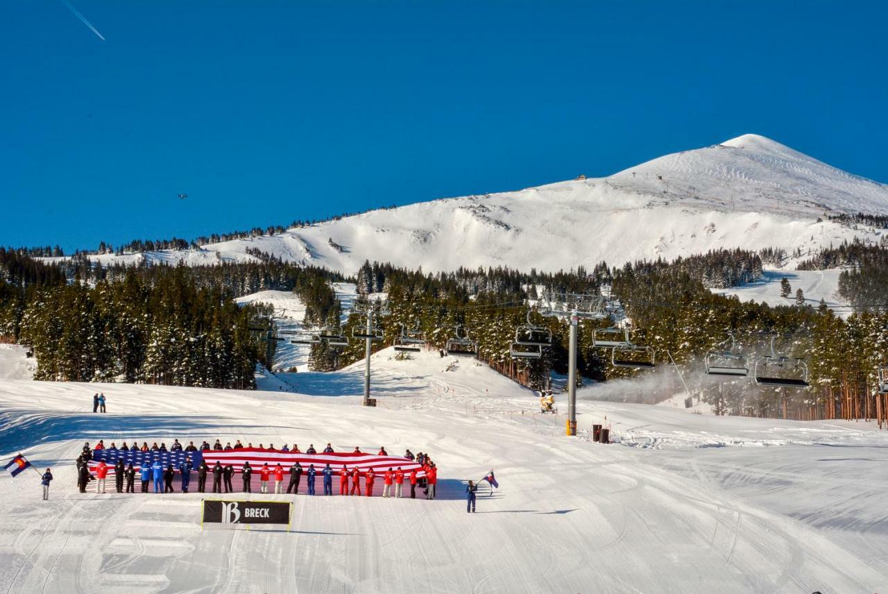 River Mtn Lodge E205 Breckenridge Esterno foto